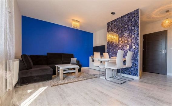 Mieszkanie trzypokojowe na sprzedaż Warzymice 50m2 Foto 1