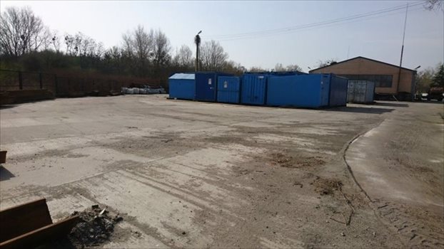 Działka przemysłowo-handlowa pod dzierżawę Wrocław, Fabryczna, Żerniki, Szczecińska 2 000m2 Foto 2