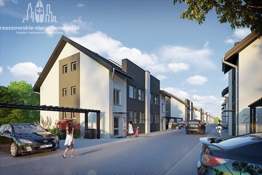 Mieszkanie na sprzedaż Rzeszów, Budziwój, pl. Jana Pawła II 131m2 Foto 3
