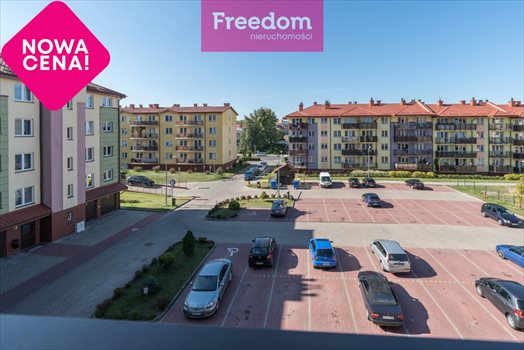 Mieszkanie trzypokojowe na sprzedaż Olsztyn, Mazurskie, Augustowska 60m2 Foto 12