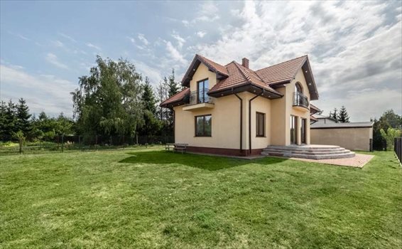Dom na sprzedaż Borzęcin Duży, Trakt Królewski 243m2 Foto 3