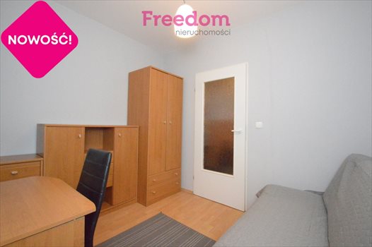 Mieszkanie dwupokojowe na wynajem Olsztyn, Jaroty, Jarocka 39m2 Foto 4