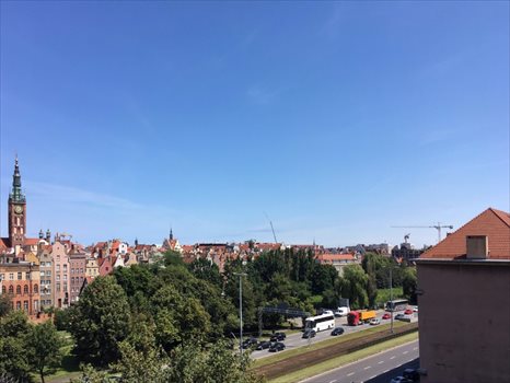Mieszkanie trzypokojowe na sprzedaż Gdańsk, Śródmieście, Podwale Przedmiejskie 54m2 Foto 5