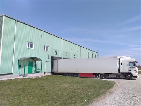 Lokal użytkowy na sprzedaż Białobrzegi 2 000m2 Foto 3