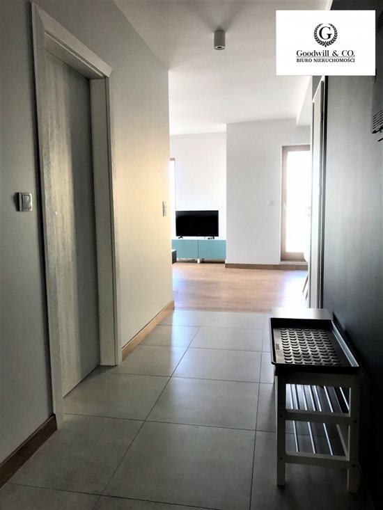 Mieszkanie dwupokojowe na wynajem Gdynia, Śródmieście, Stefana Batorego 54m2 Foto 9