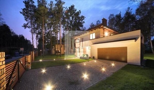 Działka leśna na sprzedaż Marki, Legionowa 2 507m2 Foto 7