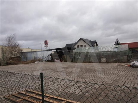 Działka inna pod dzierżawę Gdańsk, Jasień, KARTUSKA 425m2 Foto 2