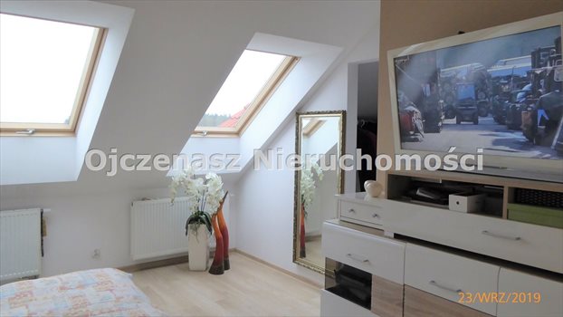 Mieszkanie trzypokojowe na sprzedaż Niemcz 74m2 Foto 3