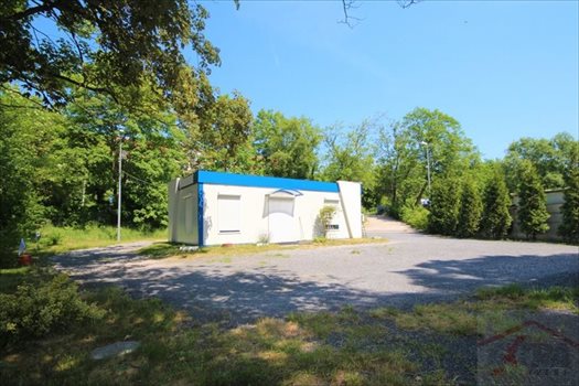 Działka komercyjna pod dzierżawę Szczecin, Niebuszewo 995m2 Foto 2