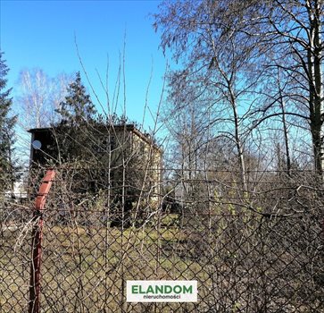 Działka komercyjna pod dzierżawę Józefów 58m2 Foto 2