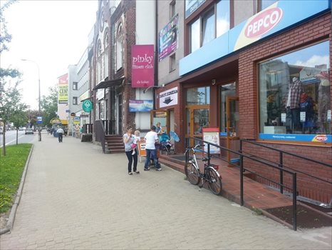 Lokal użytkowy na wynajem Puławy, Piłsudskiego 24 29m2 Foto 3