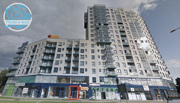 Lokal użytkowy na wynajem Białystok, Centrum, Legionowa 55m2 Foto 1