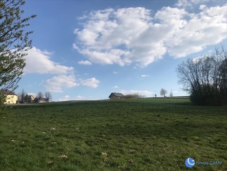 Działka budowlana na sprzedaż Krzyszkowice 1 182m2 Foto 2