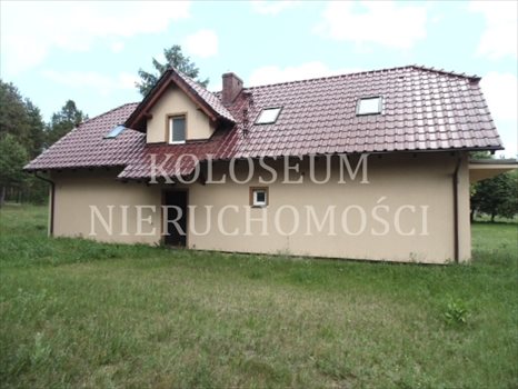 Działka budowlana na sprzedaż Bartoszylas, Stara Kiszewa, Kaszuby, Kościerzyna 35 500m2 Foto 7