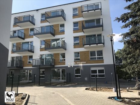 Mieszkanie dwupokojowe na sprzedaż Poznań, Nowe Miasto, Os. Stare Żegrze 46m2 Foto 1