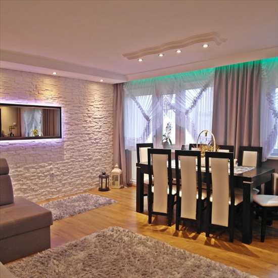 Mieszkanie trzypokojowe na sprzedaż Grudziądz 62m2 Foto 2