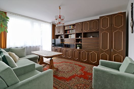 Mieszkanie trzypokojowe na sprzedaż Warszawa, Ursynów, Hawajska 61m2 Foto 1