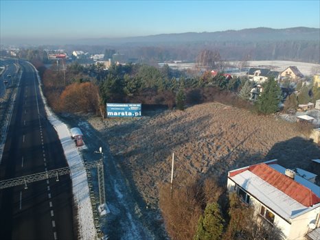 Działka przemysłowo-handlowa pod dzierżawę Reda, Pieleszewo, Wejherowska 2 517m2 Foto 6
