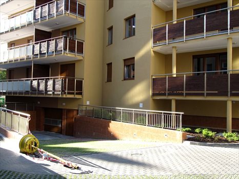 Garaż na wynajem Toruń, Bydgoskie Przedmieście, Krasińskiego 36 15m2 Foto 2