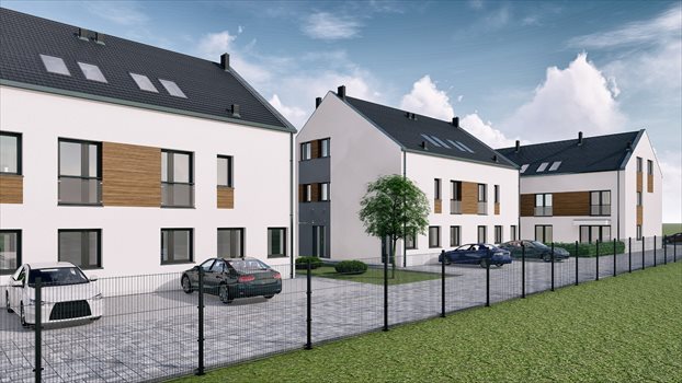 Mieszkanie czteropokojowe na sprzedaż Opole, Grudzice 74m2 Foto 1