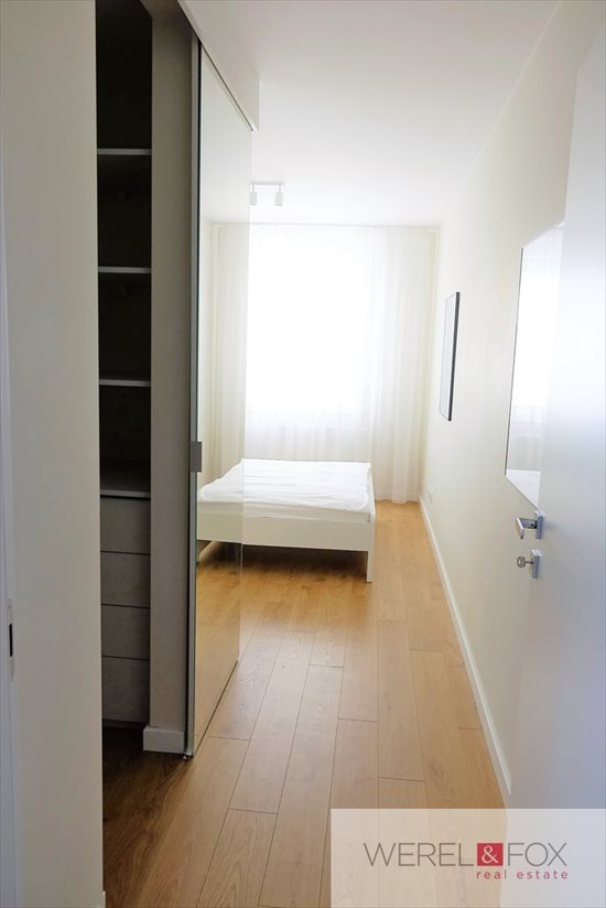 Mieszkanie dwupokojowe na wynajem Białystok, Centrum 55m2 Foto 5