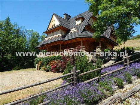 Dom na sprzedaż Mszana Dolna 439m2 Foto 1