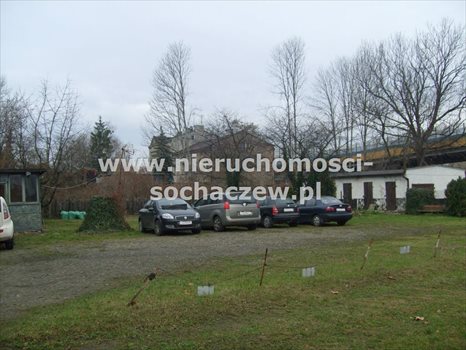 Działka komercyjna pod dzierżawę Sochaczew, Sienkiewicza 1 000m2 Foto 11