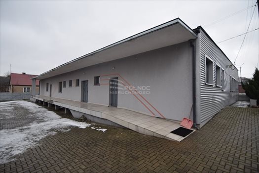 Lokal użytkowy na wynajem Dąbrowa Białostocka, Tysiąclecia Państwa Polskiego 851m2 Foto 2