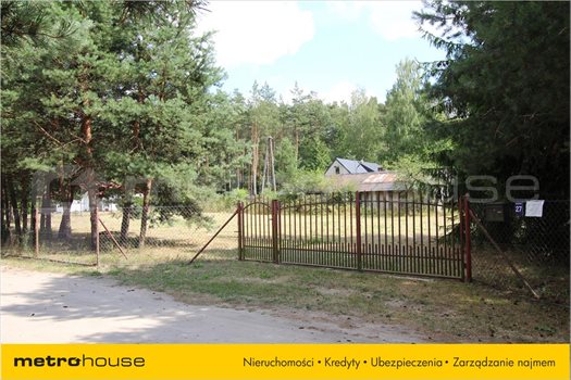 Działka rekreacyjna na sprzedaż Huta Dłutowska, Dłutów 1 250m2 Foto 4