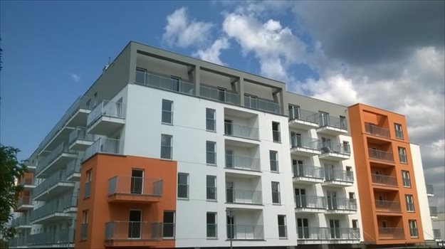 Mieszkanie dwupokojowe na sprzedaż Poznań, Winogrady, Wilczak IV Etap 49m2 Foto 8