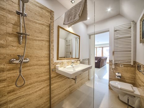 Mieszkanie czteropokojowe na sprzedaż Zakopane, Krupówki 71m2 Foto 8