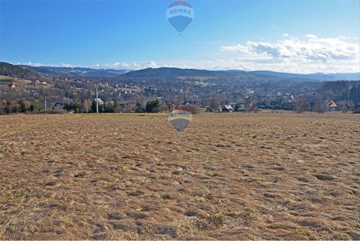 Działka budowlana na sprzedaż Rabka-Zdrój 4 480m2 Foto 12