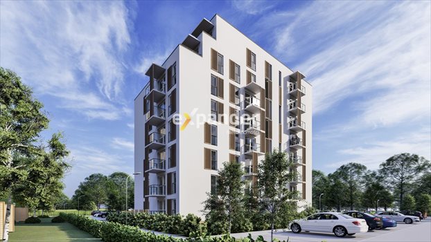Mieszkanie czteropokojowe na sprzedaż Rzeszów, Zalesie 79m2 Foto 1