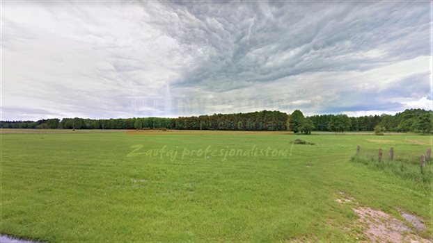 Działka na sprzedaż Centawa  