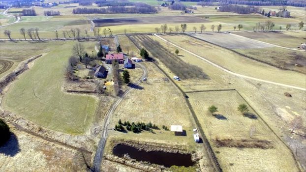 Działka rolna na sprzedaż Kamionki 3 079m2 Foto 3