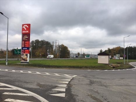 Działka komercyjna pod dzierżawę Radom 10 000m2 Foto 1