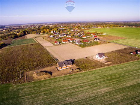 Działka budowlana na sprzedaż Biskupice, Usługowa 2 195m2 Foto 7