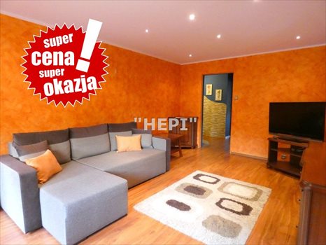 Mieszkanie dwupokojowe na wynajem Świętochłowice, Chropaczów 51m2 Foto 2