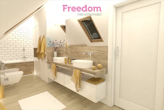 Dom na sprzedaż Psary Małe, Widna 140m2 Foto 12