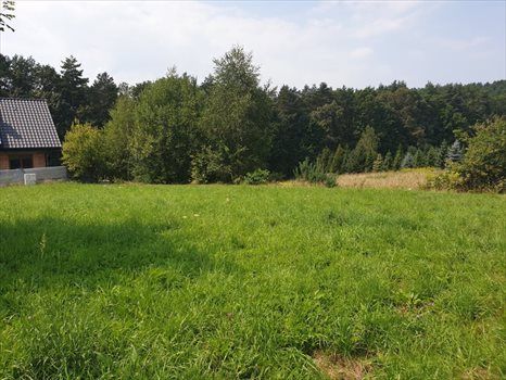 Działka budowlana na sprzedaż Myślenice, Głogoczów 1 400m2 Foto 7