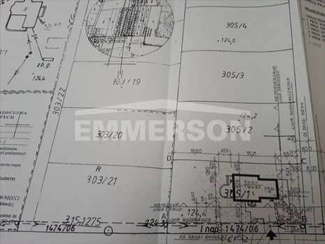 Działka budowlana na sprzedaż Prażmów, Łoś 1 000m2 Foto 6