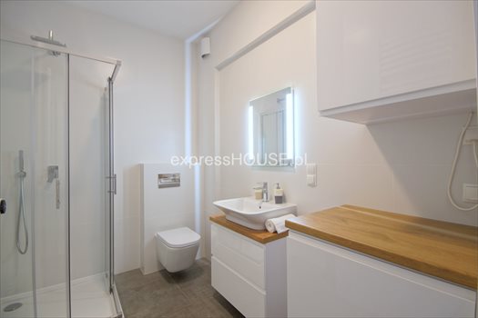 Mieszkanie dwupokojowe na sprzedaż Augustów, Nadrzeczna 53m2 Foto 5