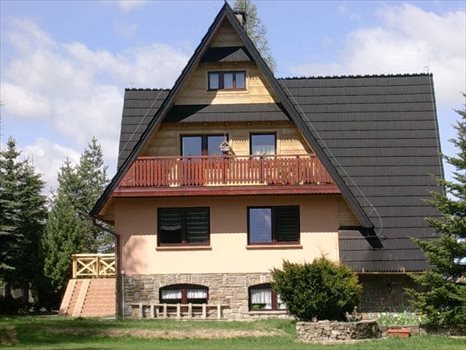 Dom na sprzedaż Zakopane, Zakopane 500m2 Foto 1