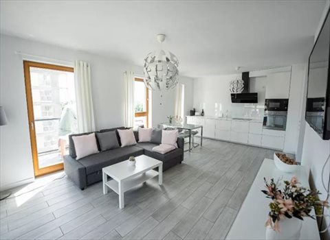 Mieszkanie trzypokojowe na sprzedaż Gdańsk, WRZESZCZ, GRUDZIĄDZKA 63m2 Foto 4