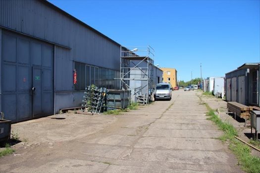 Działka inna pod dzierżawę Gdańsk, Równa 2 000m2 Foto 3