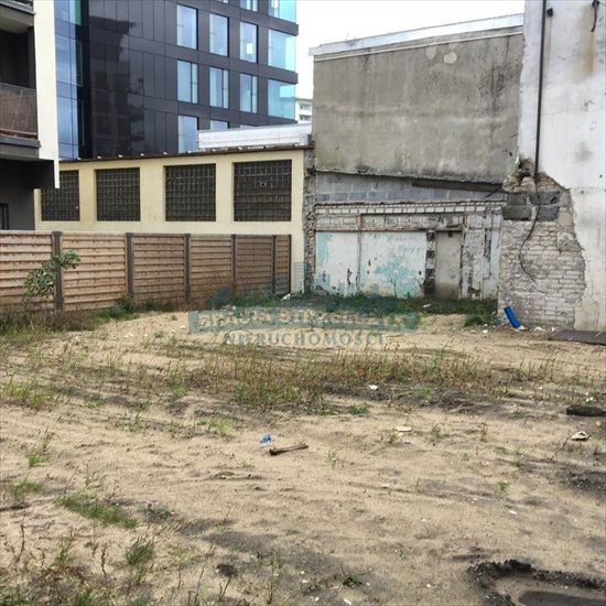 Działka budowlana na sprzedaż Warszawa, Ochota 650m2 Foto 2