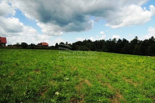 Działka budowlana na sprzedaż Włosań, Spacerowa 1 200m2 Foto 8