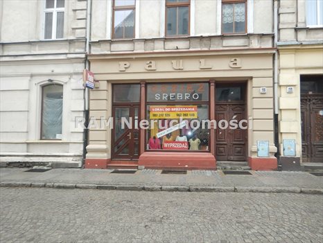 Lokal użytkowy na sprzedaż Wschowa 54m2 Foto 4