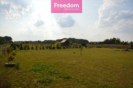 Działka budowlana na sprzedaż Koziki 1 500m2 Foto 4