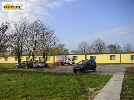 Lokal użytkowy na sprzedaż Tarnowo 20 004m2 Foto 1